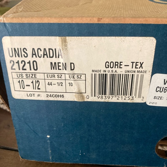 Danner Black Tactical Boots - Picture 7 of 9